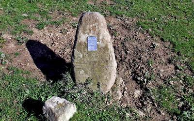 Aintzinako aztarnak ezagutzeko bisita gidatua antolatu dute, Urkaregitik Arnoatera