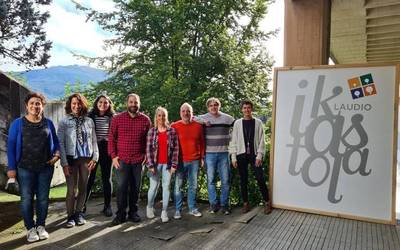 Laudio Ikastolaren 50. urteurrena antolatzeari ekingo diote