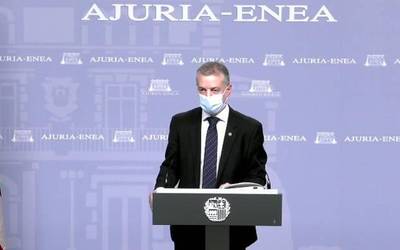 Osasun larrialdia indargabetu du Labi batzordeak