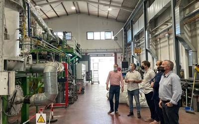 "Informazio zehatzagoa" eskatuko du Bergarako Udalak Larramendiko planta berriaz