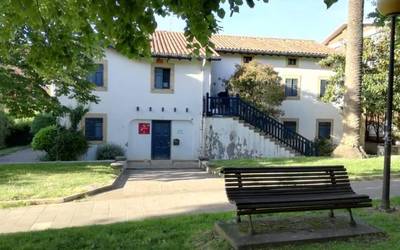 San Martin etxean ludoteka bat sortzeko proposatu du Getxoko EH Bilduk