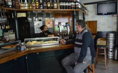“Barra berreskuratzea zoragarria da”