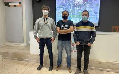 Nafarroa Oinez berezia ospatuko da urriaren 16 eta 17an Lizarran