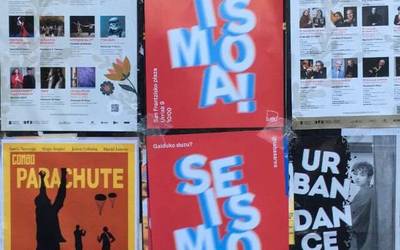 Alde Zaharra astinduko du bihar Seismoak