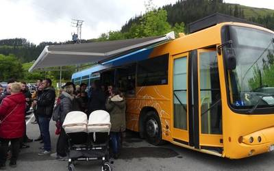 Sagardoaren Eguna egingo dute urriaren 17an 'Sanprubus'-ean