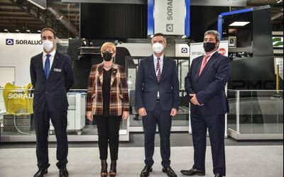 Milanen aurkeztu dute Makina-Erremintaren Biurtekoa