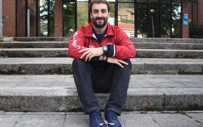 Iñaki Jimenez: "Urrezko LEB mailan lehia gaitezkeela erakustea da gure helburua"