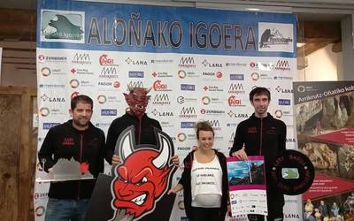 Etxekoak, Aloñako Igoerako faboritoen artean