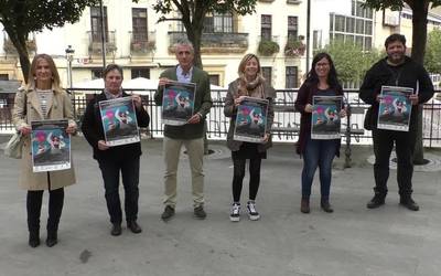 Indarkeria estetikoa izango da Goierrin matxismorik ez  lehiaketako aurtengo gaia
