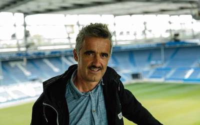"Mendizorrotzean dagoen giroa oso estadio gutxitan dago"