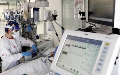Nafarroa osoan 20 positibo atzeman zituzten atzo, horietatik bi gure lurraldean
