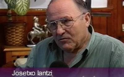 Usategietako igandea giro eder eta euritsuarekin joan zen 2000. urtean