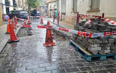 Bihar zabalduko da Kale Nagusia ibilgailuentzat