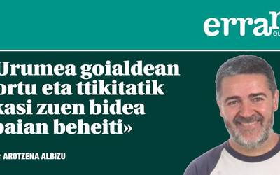 23 urteko ibilbide oparoa