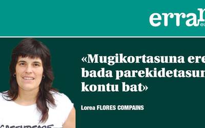 Mugikortasun jasangarria guztiontzako