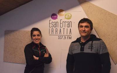 Egun Ero Kantuz: Luis Mariñelarena Saralegi
