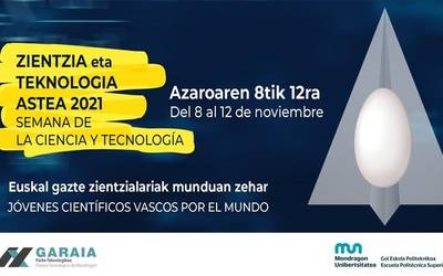 Zientzia eta Teknologia astea 2021