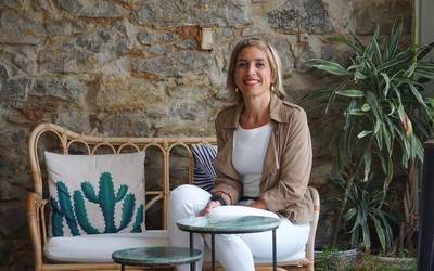 Anuska Esnal: "Gure helburua izan da gauzak egiteko modu berri bat ezartzea"
