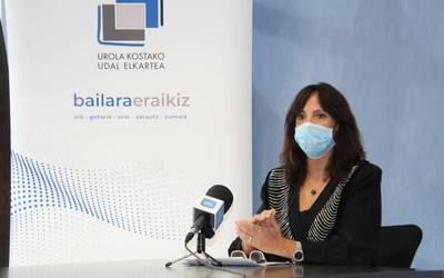 Eskualdeko garapen sozioekonomikoa laguntzeko 905.000 euro bideratuko ditu UKUEk