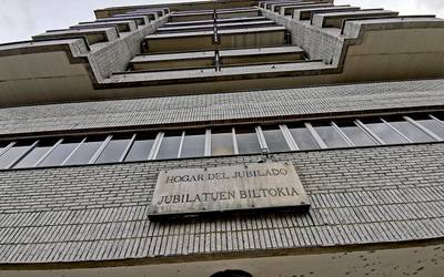 Odol ateratzea egingo dute barikuan Jubilatuen egoitzan
