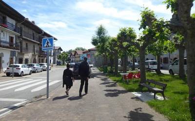 Argazkilari ibiltariak asteburuan herrian
