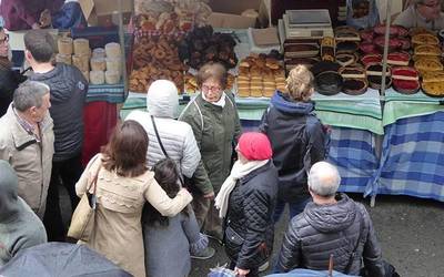 Altsasuko elikagai eta artisautza azoka, eta gehiago