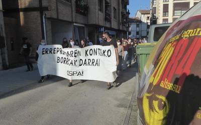Jai egun arrotzei planto