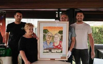 "Hiru belaunaldi ikusi ditugu tabernan"