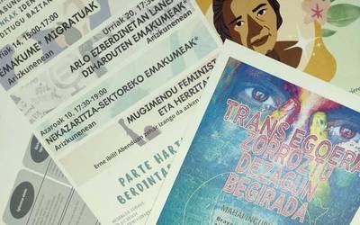 Baztango Berdintasun Batzordeak bigarren bilera eginen du urriaren 20an