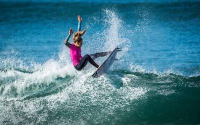 Janire Gonzalez Etxabarri izan da nagusi Junior Pro Europako Txapelketan