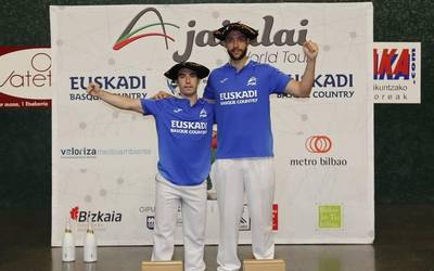 Imanol Lopez: "Egunez egun lan egin dugu, eta horrela errazagoa da finalera iristea"