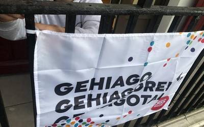Hizkuntza-praktikak aldatzeko ekimena dator