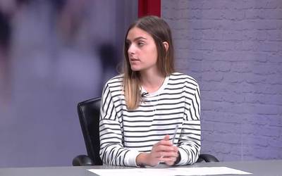 Idurre Ezpeleta: "Goienakide komunitatea, euskara eta komunikazioa ardatz dituen proiektu berri bat da"