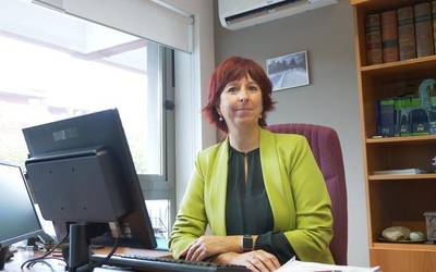 Eguzkiñe Uribesalgo: "Jendeak bere etxeko atea zabaltzen digu"