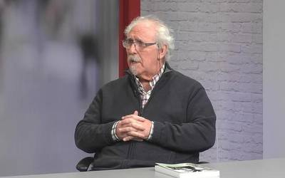 Aitor Antxia: "XVI. mendean hamabost ermita zeuden Aretxabaletan eta gaur egun hiru bakarrik geratzen dira"