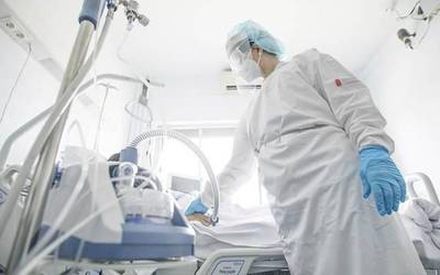 Nafarroa osoan 40 positibo atzeman zituzten atzo, horietako bat gure lurraldean