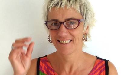 Elene Jimenez: "Gaztelekuak nire leku kutunenak dira sexu heziketarako"