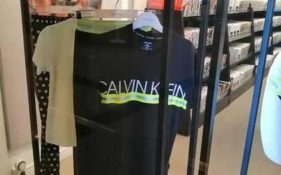 Tubacexeko grebalariak izan dira Calvin Kleinen azken bildumaren inspirazioa?