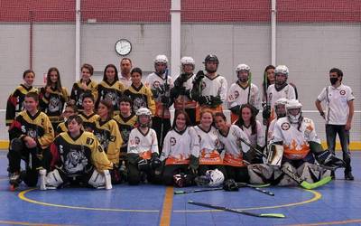 Hockeyan ere hasi dute liga