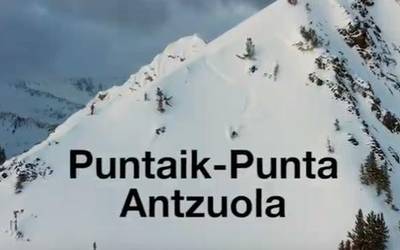 Mendifilmeko pelikulek emango diote hasiera Puntaik Puntari, gaur