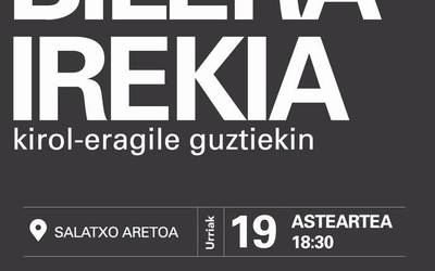 Euskara Planaren inguruko bilera irekia kirol eragileekin