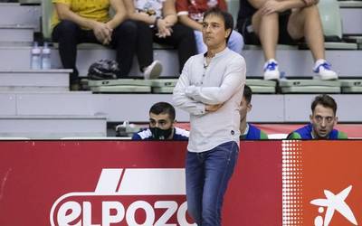 Imanolen ustez, "egindakoarekin kontentu egoteko moduan gaude"