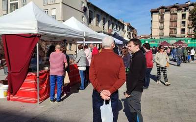 Feria egunak Altsasun