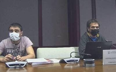 Arabako trenbideak egokitzea eskatu dute Batzar Nagusietan