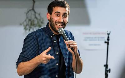 Mikel Bermejoren bakarrizketa izanen dute urriaren 23an Etxalarren