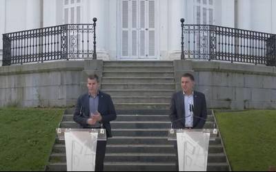 ETAk eragindako biktimen minak ez zuela "inoiz gertatu behar" adierazi dute EH Bilduk eta Sortuk