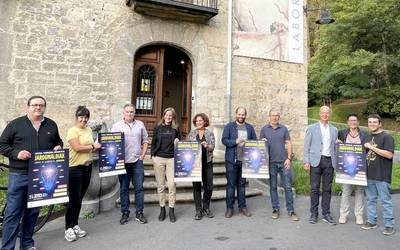 Badatoz Zientzia, Teknologia eta Berrikuntza jardunaldiak