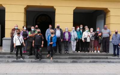 Asteazkenero burutuko da "Ttipi-ttapa"  ormaiztegin  goizeko 10:30etan plazatik abiatuz