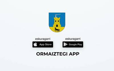 Ormaiztegiko udalak herriko APP berria abiarazi du