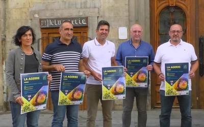 Erlojupekoak, bazkariak eta ezusteko ezberdinek osatuko dute “Agerre”ren omenaldia